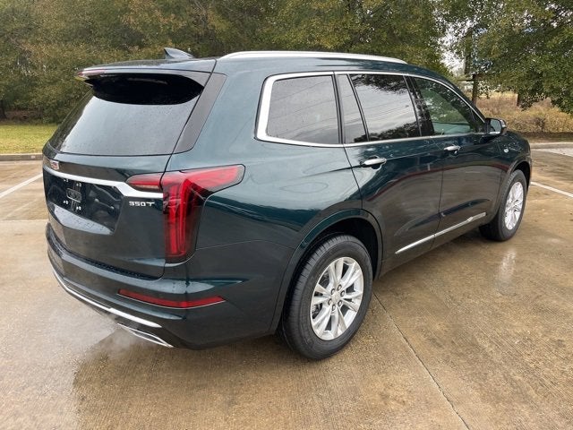 2025 Cadillac XT6 Luxury