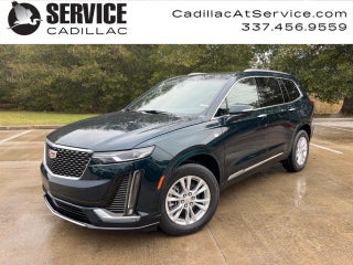 2025 Cadillac XT6 Luxury