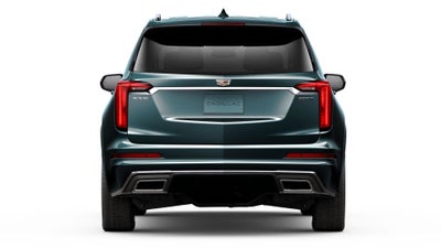 2025 Cadillac XT6 Luxury