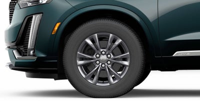 2025 Cadillac XT6 Luxury