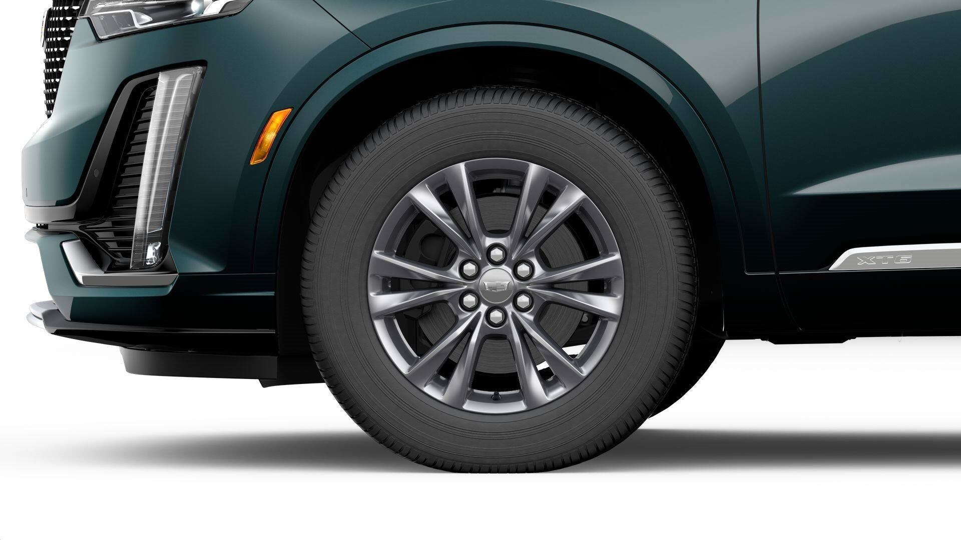 2025 Cadillac XT6 Luxury