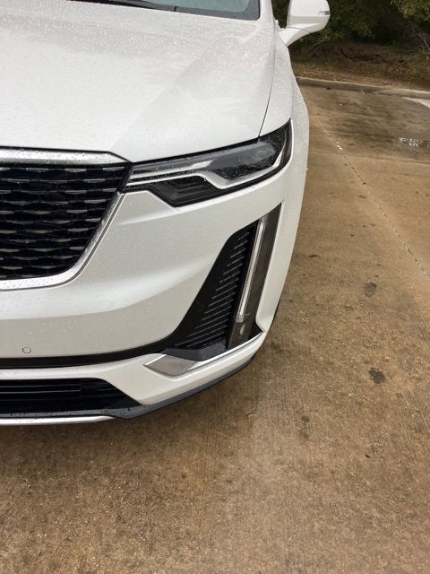 2025 Cadillac XT6 Luxury