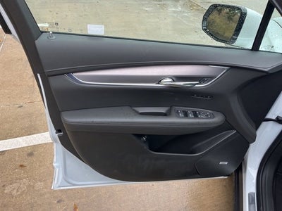 2025 Cadillac XT6 Luxury