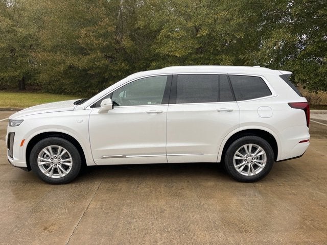 2025 Cadillac XT6 Luxury