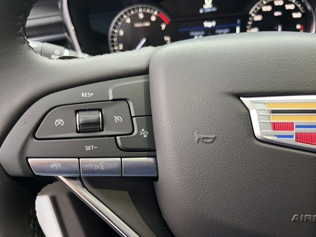 2025 Cadillac XT6 Luxury