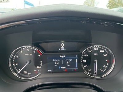 2025 Cadillac XT6 Luxury