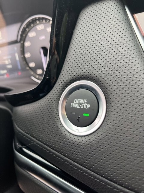 2025 Cadillac XT6 Luxury