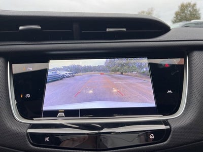 2025 Cadillac XT6 Luxury