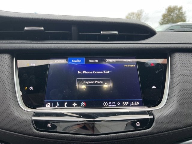 2025 Cadillac XT6 Luxury