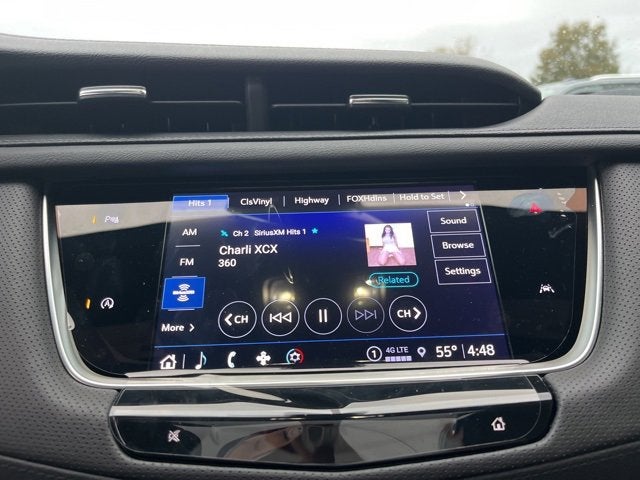 2025 Cadillac XT6 Luxury