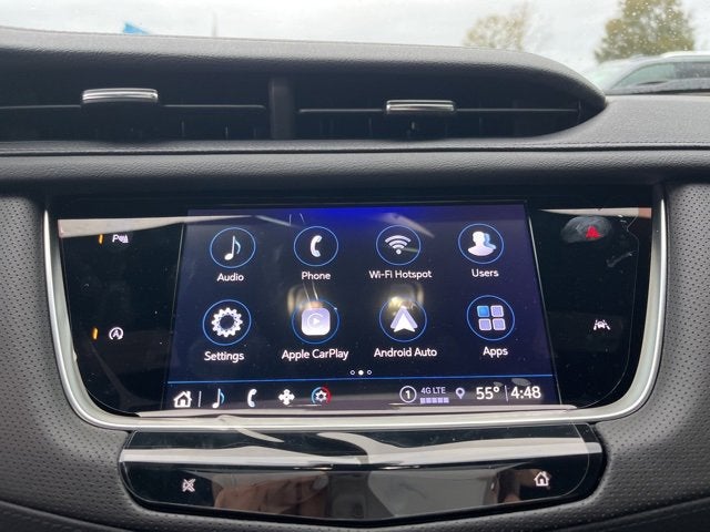 2025 Cadillac XT6 Luxury