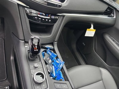 2025 Cadillac XT6 Luxury