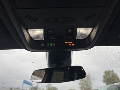 2025 Cadillac XT6 Luxury