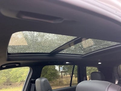 2025 Cadillac XT6 Luxury