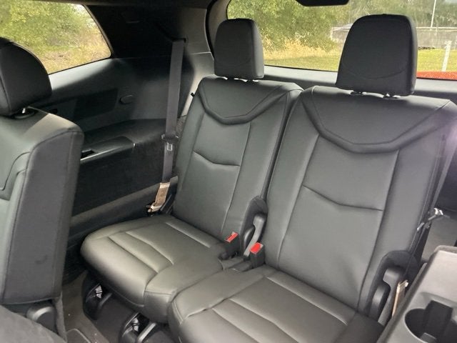 2025 Cadillac XT6 Luxury