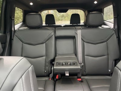 2025 Cadillac XT6 Luxury