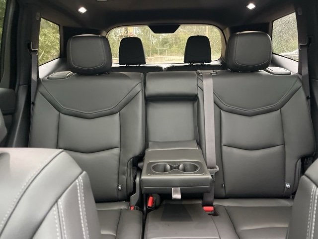 2025 Cadillac XT6 Luxury