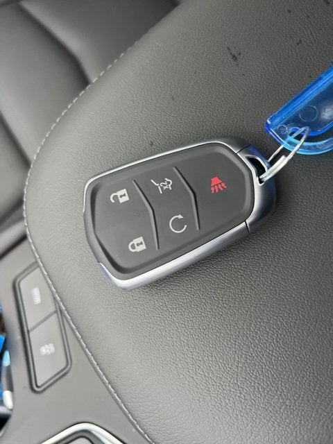 2025 Cadillac XT6 Luxury