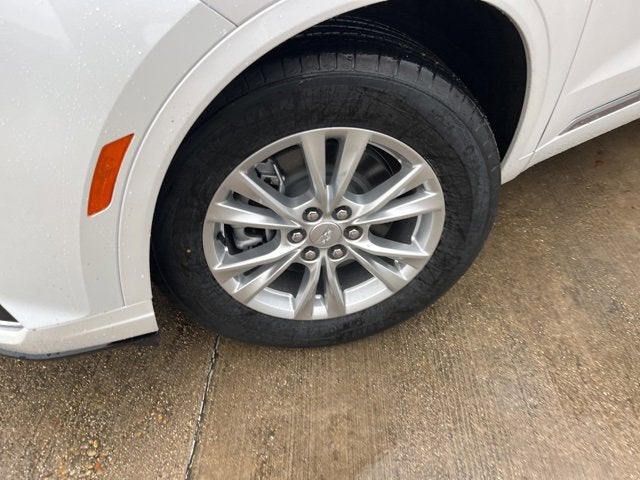 2025 Cadillac XT6 Luxury