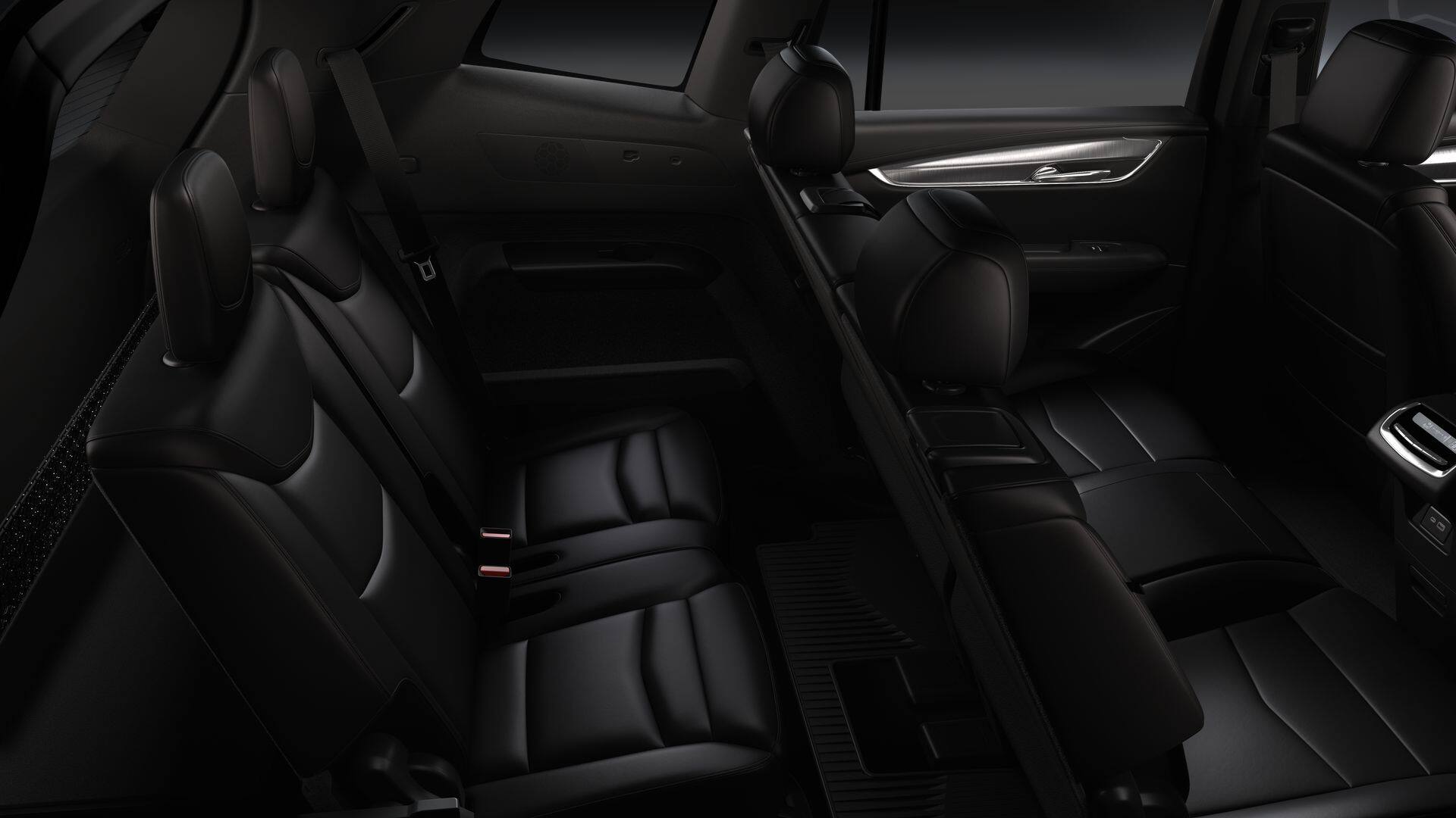 2025 Cadillac XT6 Luxury