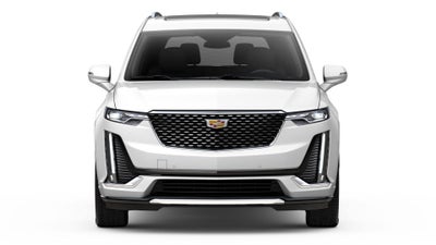 2025 Cadillac XT6 Luxury