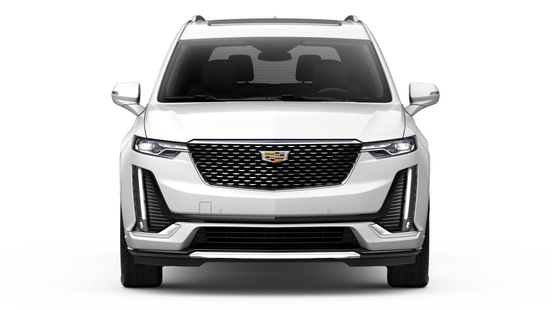 2025 Cadillac XT6 Luxury