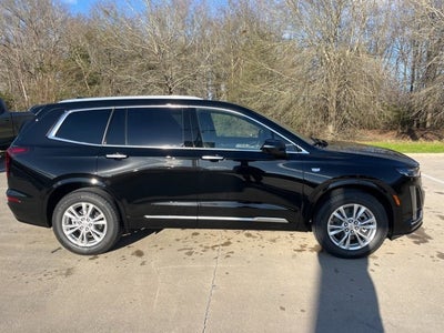 2025 Cadillac XT6 Luxury