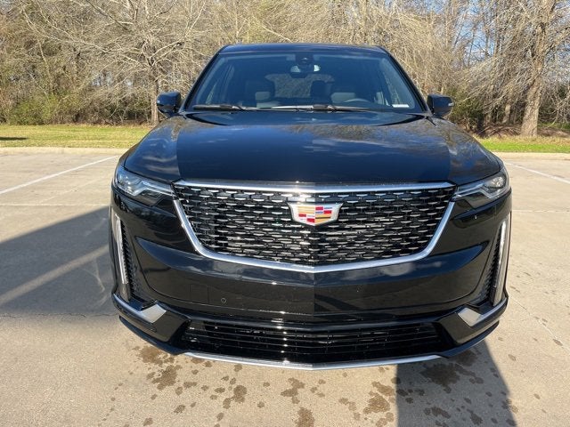 2025 Cadillac XT6 Luxury