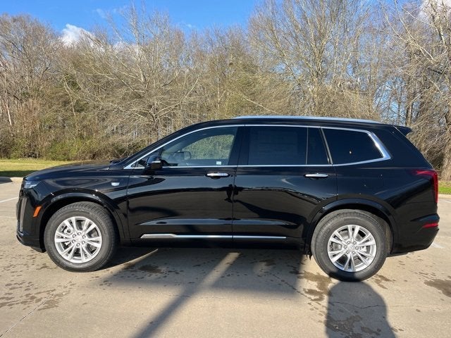 2025 Cadillac XT6 Luxury