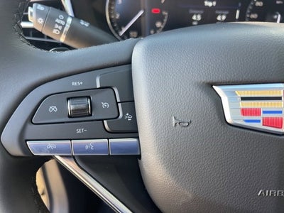 2025 Cadillac XT6 Luxury