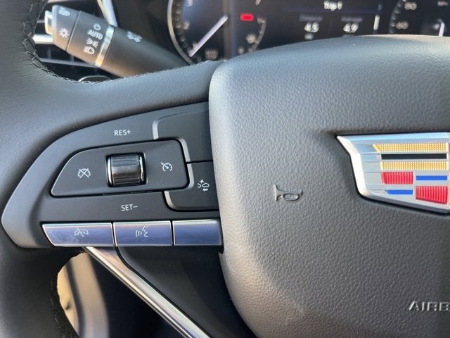 2025 Cadillac XT6 Luxury