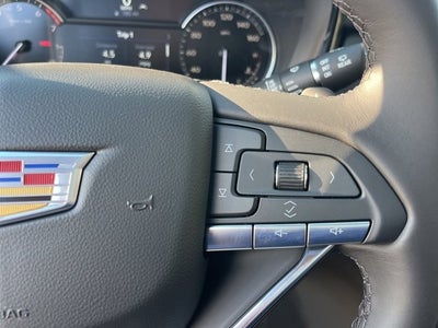 2025 Cadillac XT6 Luxury