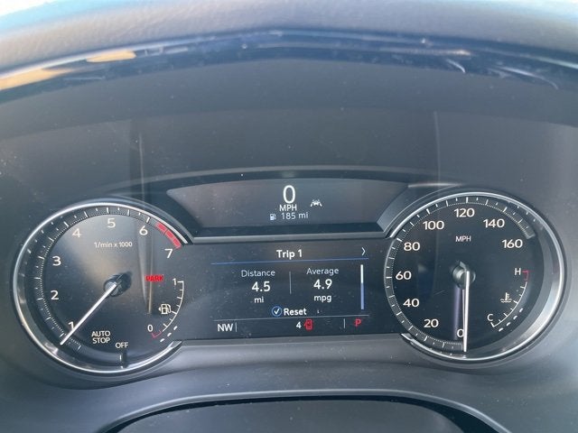 2025 Cadillac XT6 Luxury