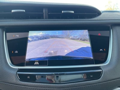 2025 Cadillac XT6 Luxury