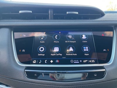 2025 Cadillac XT6 Luxury