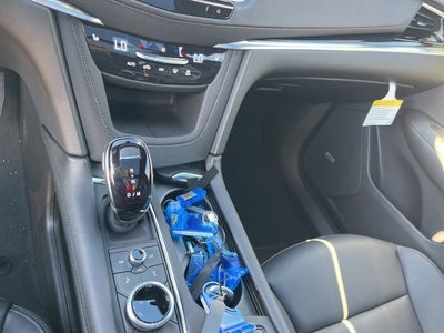 2025 Cadillac XT6 Luxury