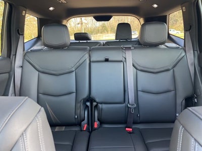 2025 Cadillac XT6 Luxury