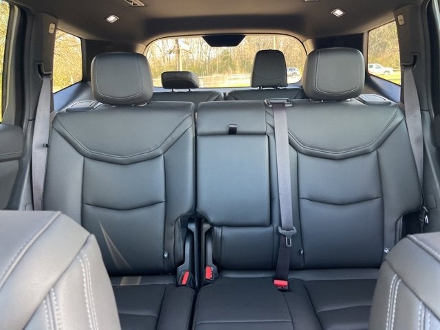 2025 Cadillac XT6 Luxury