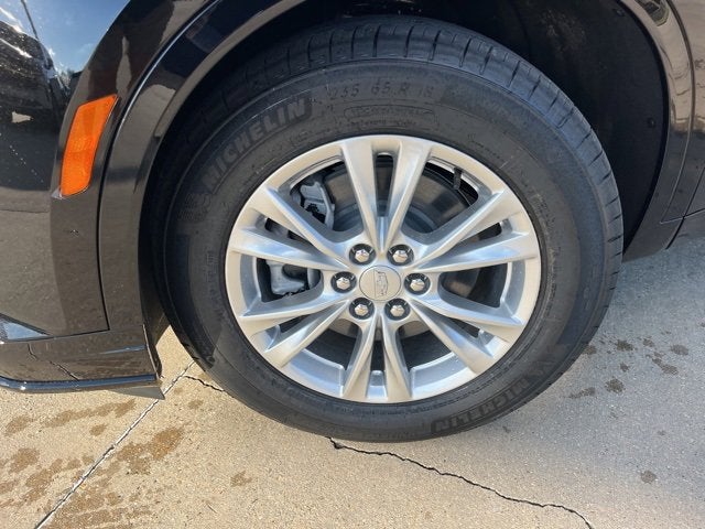 2025 Cadillac XT6 Luxury