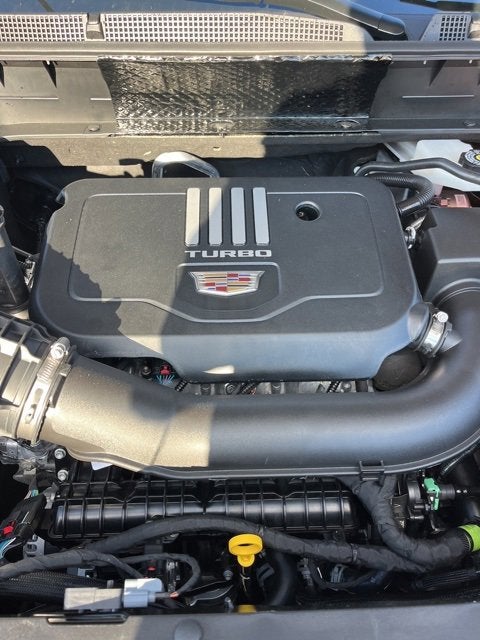 2025 Cadillac XT6 Luxury