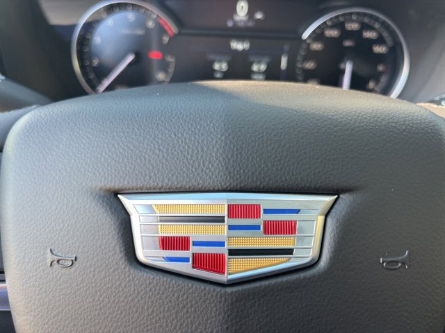 2025 Cadillac XT6 Luxury