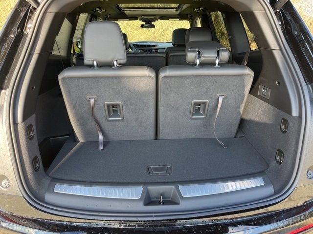 2025 Cadillac XT6 Luxury