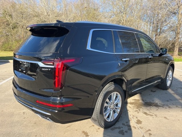 2025 Cadillac XT6 Luxury