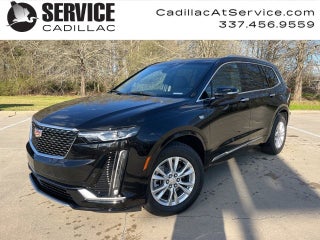 2025 Cadillac XT6 Luxury