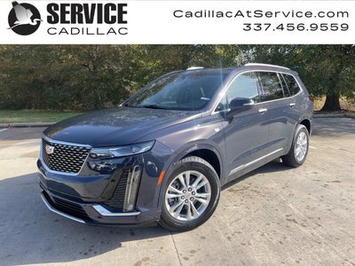 2025 Cadillac XT6 Luxury