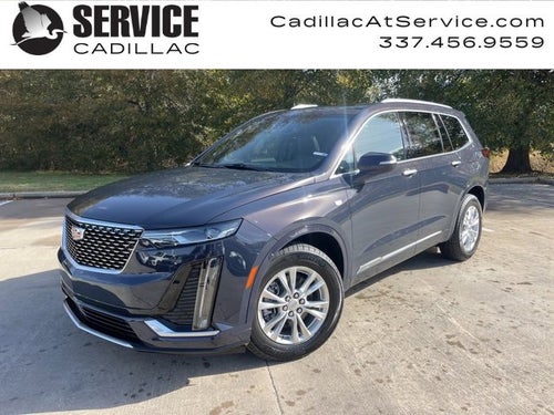 2025 Cadillac XT6 Luxury