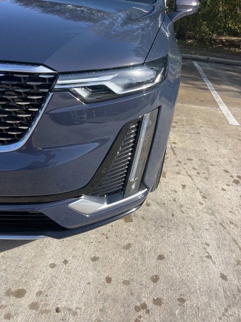 2025 Cadillac XT6 Luxury