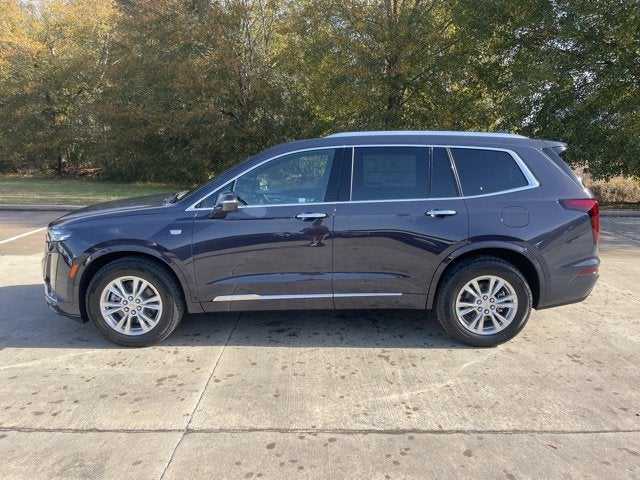 2025 Cadillac XT6 Luxury