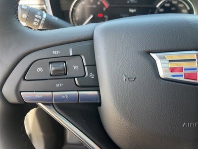 2025 Cadillac XT6 Luxury