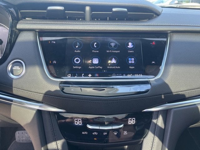 2025 Cadillac XT6 Luxury